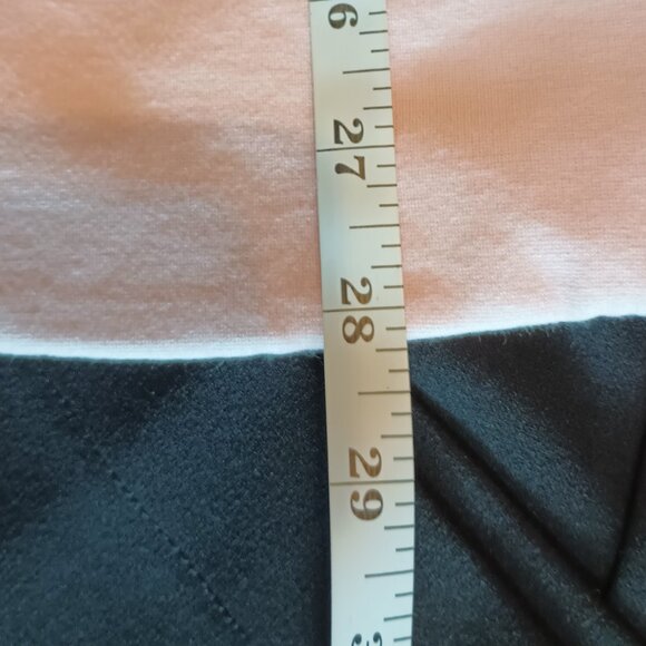 Lane Bryant Size 22 Double Breasted The Bryant Blazer Pink Ponte Knit - Picture 7 of 15